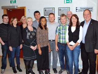 Formannskapet 2011 - 2015