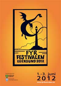 Fyrfestivalen - brosjyre