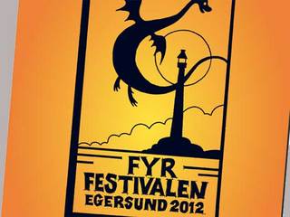 Fyrfestivalen 2012 brosjyre