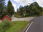 Svanes sett fra Sokndalsveien Svanes sett fra Sokndalsveien