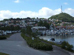 Gruset ved Egersund sentrum Gruset ved Egersund sentrum