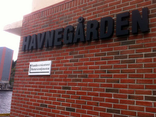 Havnegården med barnevernet og familievernkontoret