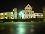 Flom i Lundeåne 2010