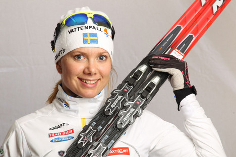 Sara Lindborg. Foto: NordicFocus