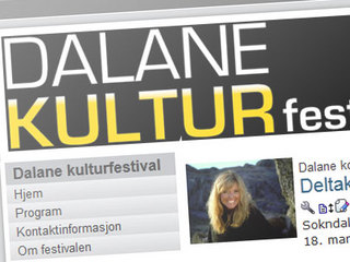 Dalane kulturfestival