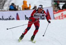 Marit Björgen och längdåkningen är populärast i Norge. FOTO: NordicFocus. Marit Björgen och längdåkningen är populärast i Norge. FOTO:NordicFocus.