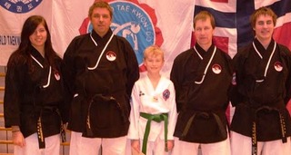 aalesund tkd
