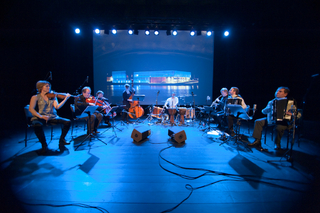 No Border orchestra