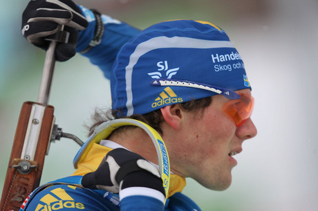 Fredrik Lindström. Foto: NordicFocus