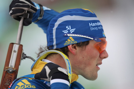 Fredrik Lindström. Foto: NordicFocus