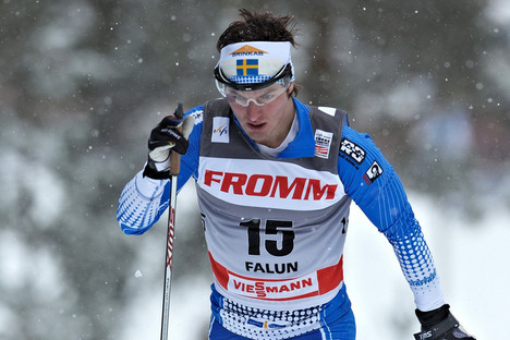 Fredrik Karlsson. Foto: NordicFocus