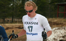 Karl-Johan Westberg, Borås SK. Foto: Per Frost/Arkiv