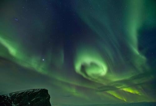 Nordlys over Sørøya 24.1.12 - copyright Anne Olsen-Ryum Nordlys over Sørøya 24.1.12 - copyright Anne Olsen-Ryum