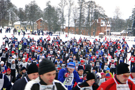 Foto: Stråkenloppet.se