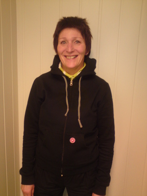 Sissel Lundberg, Frisklivveileder