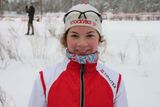 Mikaela Vedin blev bara 16 år. Foto: Stockviks SF
