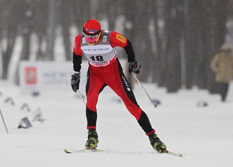Kowalczyk vann i Moskva. Foto: NordicFocus