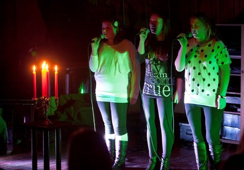 UKM i Hasvik 4. februar 2012 UKM i Hasvik 4. februar 2012