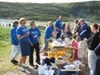 Grillmat og brus,ingress