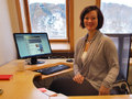 Varaordfører Unn Therese Omdal
