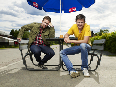 Filip och Fredrik