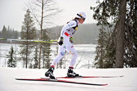 Anna Haag. Foto: NordicFocus Anna Haag. Foto: NordicFocus