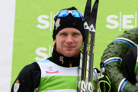 Daniel Rickardsson. Foto: NordicFocus
