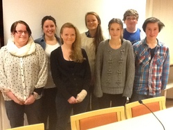 Ungdomsrådet 11-15 Ungdomsrådet 11-15