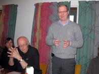 Frokostmøte Frokostmøte