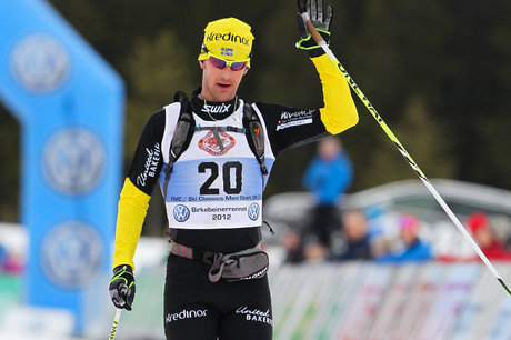 Anders Södergren satsar vidare i Thomas Alsgaards team. FOTO: NordicFocus Anders Södergren satsar vidare i Thomas Alsgaards team. FOTO: NordicFocus
