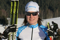 Jenny Hansson, Team Exspirit. Foto: Magnus Östh