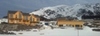 Kommunal utleiebolig m/ 3 boenheter og tilhørende garasjer på stedet Hasvik. Planlagt ferdigstilt innen utgangen av mai 2012 - Copyright  Marius D. Husby