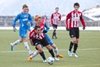 Serieåpning i fotball 2012 - copyright Anne Olsen-Ryum