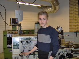 Vegard Bresesen
