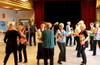 Danseseminar for seniorer 2. og 3. mai 2012 - foto: Bjørn U. Karlsen