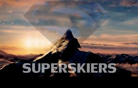 Superskiers video