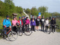 Ordførertur på sykkel