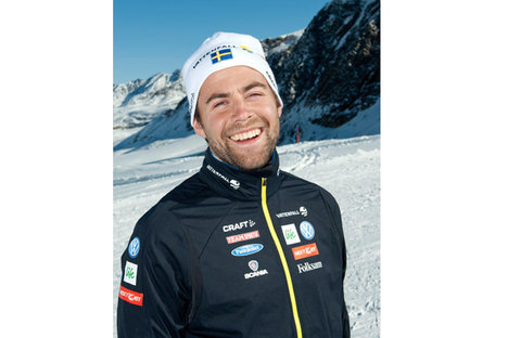 Rikard Grip trivs med livet som tränare för damlandslaget.