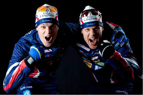 Nu finns chansen att träna som och med Rikard och Daniel Tynell. FOTO: Team Tynell. Nu finns chansen att träna som och med Rikard och Daniel Tynell. FOTO: Team Tynell.