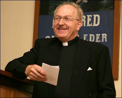 Prost Øystein Skille