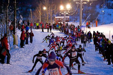 Tour de Mösseberg har redan nu i början på december fyllt att 400 platser i tävlingen. FOTO. Falköpings AIK. Tour de Mösseberg har redan nu i början på december fyllt att 400 platser i tävlingen. FOTO. Falköpins AIK.