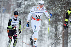 Martin Johansson är tillbaka i Team 2015 efter en bra säsong. FOTO: NordicFocus. Martin Johansson är tillbaka i Team 2015 efter en bra säsong. FOTO: NordicFocus.