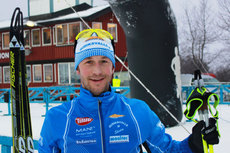Anders Södergren tog inte oväntat hem Fjälltopploppet. Här vid Skandinaviska cupen i Östersund tidigare i vinter. FOTO: Anders Andersson. Anders Södergren tog inte oväntat hem Fjälltopploppet. Här vid Skandinaviska cupen i Östersund tidigare i vinter. FOTO: Anders Andersson.