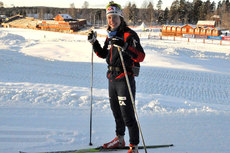 På tisdagen testade Emma Wikén, som är Sveriges nya profil i damlandslaget, de nya VM-banorna som ligger till grund för den kommande SM-veckan. Hennes banbetyg är intressant. FOTO: VM/SM i Falun. På tisdagen testade Emma Wikén, som är Sveriges nya profil i damlandslaget, de nya VM-banorna som ligger till grund för den kommande SM-veckan. Hennes banbetyg är intressant. FOTO: VM/SM i Falun.