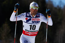 Bragdguldet till Johan Olsson efter femmils-bragden på VM. FOTO: Felgenhauer/NordicFocus. Bragdguldet till Johan Olsson efter femmils-bragden på VM. FOTO: Felgenhauer/NordicFocus.