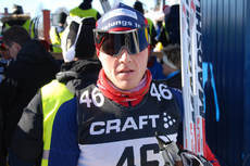 Team Coops Bill Impola byter från Malungs IF till SK Bore. Här efter den fina 13:e platsen på årets Vasalopp. FOTO: Johan Trygg. Team Coops Bill Impola byter från Malungs IF till SK Bore. Här efter den fina 13:e platsen på årets Vasalopp. FOTO: Johan Trygg.