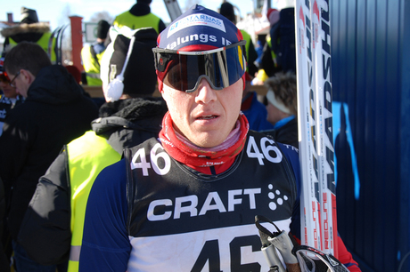 Team Coops Bill Impola byter från Malungs IF till SK Bore. Här efter den fina 13:e platsen på årets Vasalopp. FOTO: Johan Trygg. Team Coops Bill Impola byter från Malungs IF till SK Bore. Här efter den fina 13:e platsen på årets Vasalopp. FOTO: Johan Trygg.