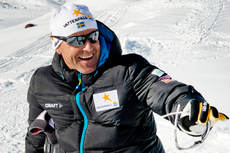 Arild Monsen lämnar det svenska landslaget efter fyra år. FOTO: Ulf Palm/Svenska skidförbundet. Arild Monsen lämnar det svenska landslaget efter fyra år. FOTO: Ulf Palm/Svenska skidförbundet.