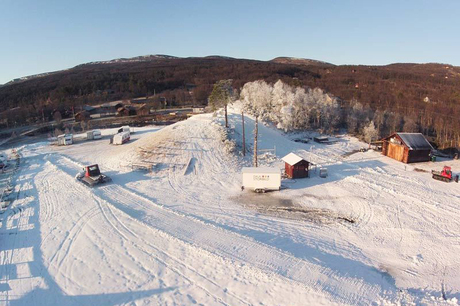 Bruksvallarna och Ramundberget storsatsar för att bli framtida världscuparrangörer. Bruksvallarna och Ramundberget storsatsar för att bli framtida världscuparrangörer.