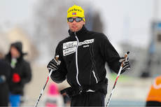 41 år gammal gör Thomas Alsgaard en nysatsning. Målet är bland annat att vinna Vasaloppet. FOTO: Laiho/NordicFocus. 41 år gammal gör Thomas Alsgaard en nysatsning. Målet är bland annat att vinna Vasaloppet. FOTO: Laiho/NordicFocus.
